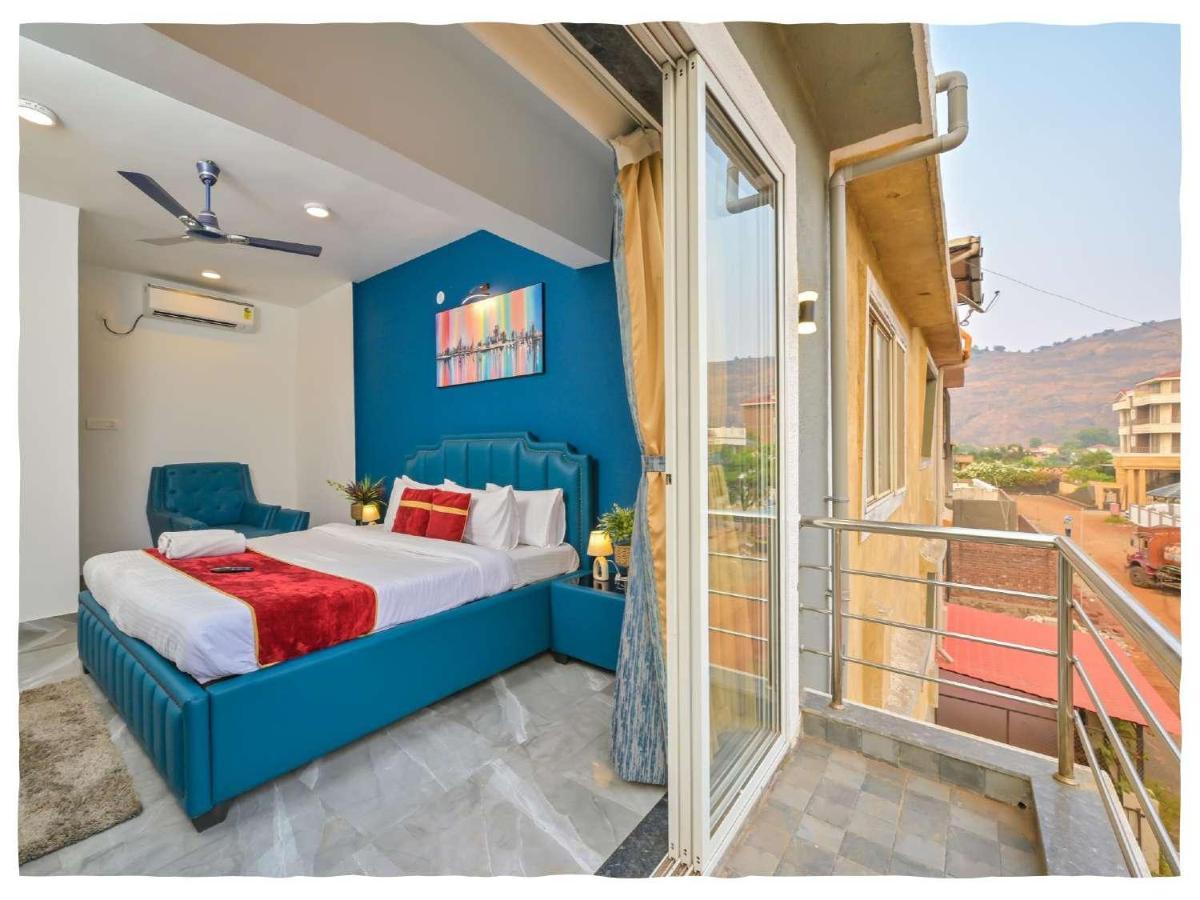 2Bhk Florista Villa Lonavla Exterior foto