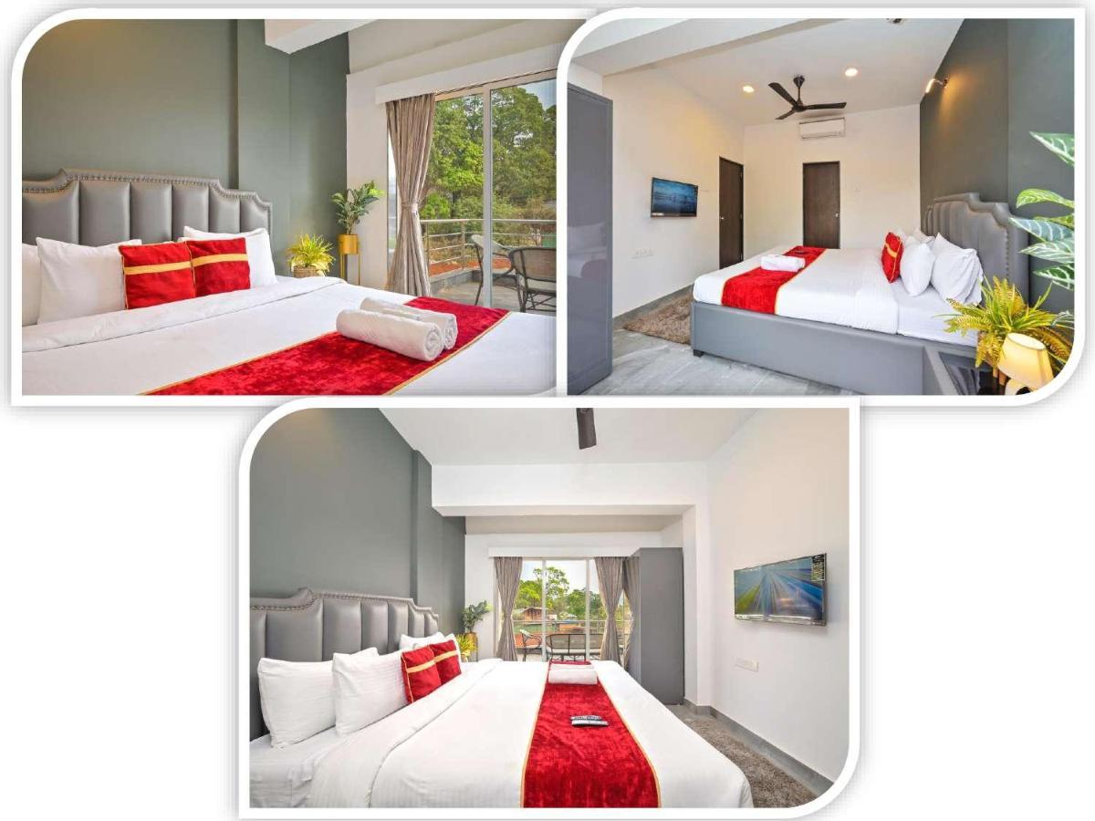 2Bhk Florista Villa Lonavla Exterior foto