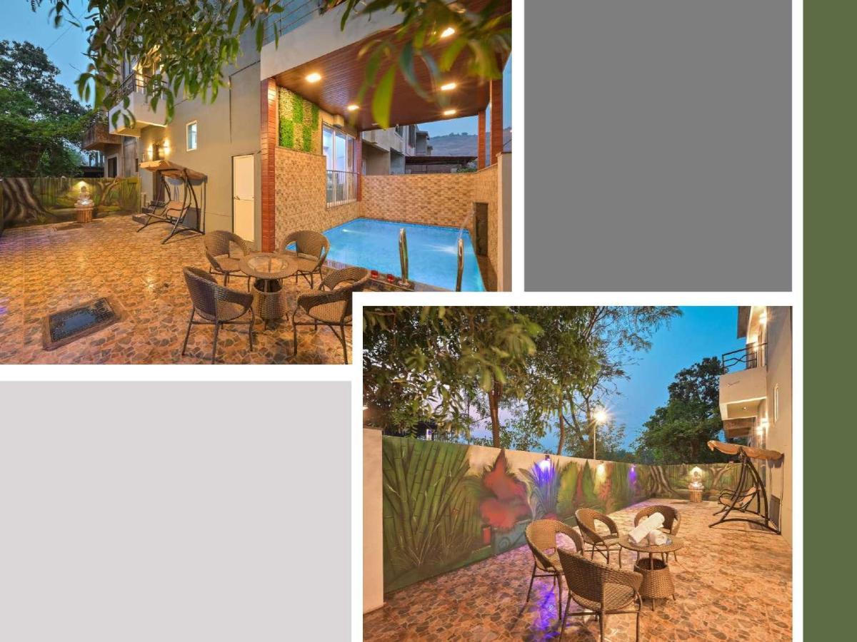 2Bhk Florista Villa Lonavla Exterior foto