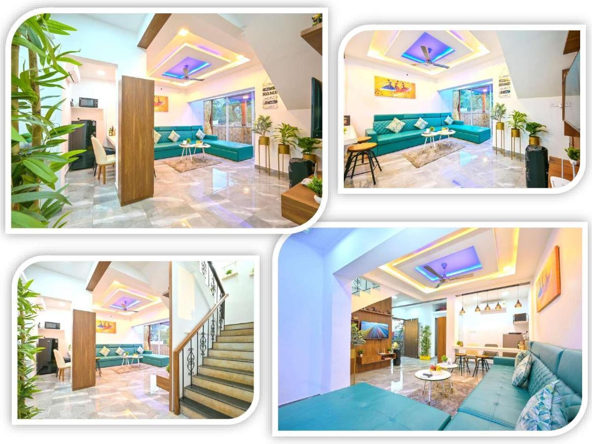 2Bhk Florista Villa Lonavla Exterior foto